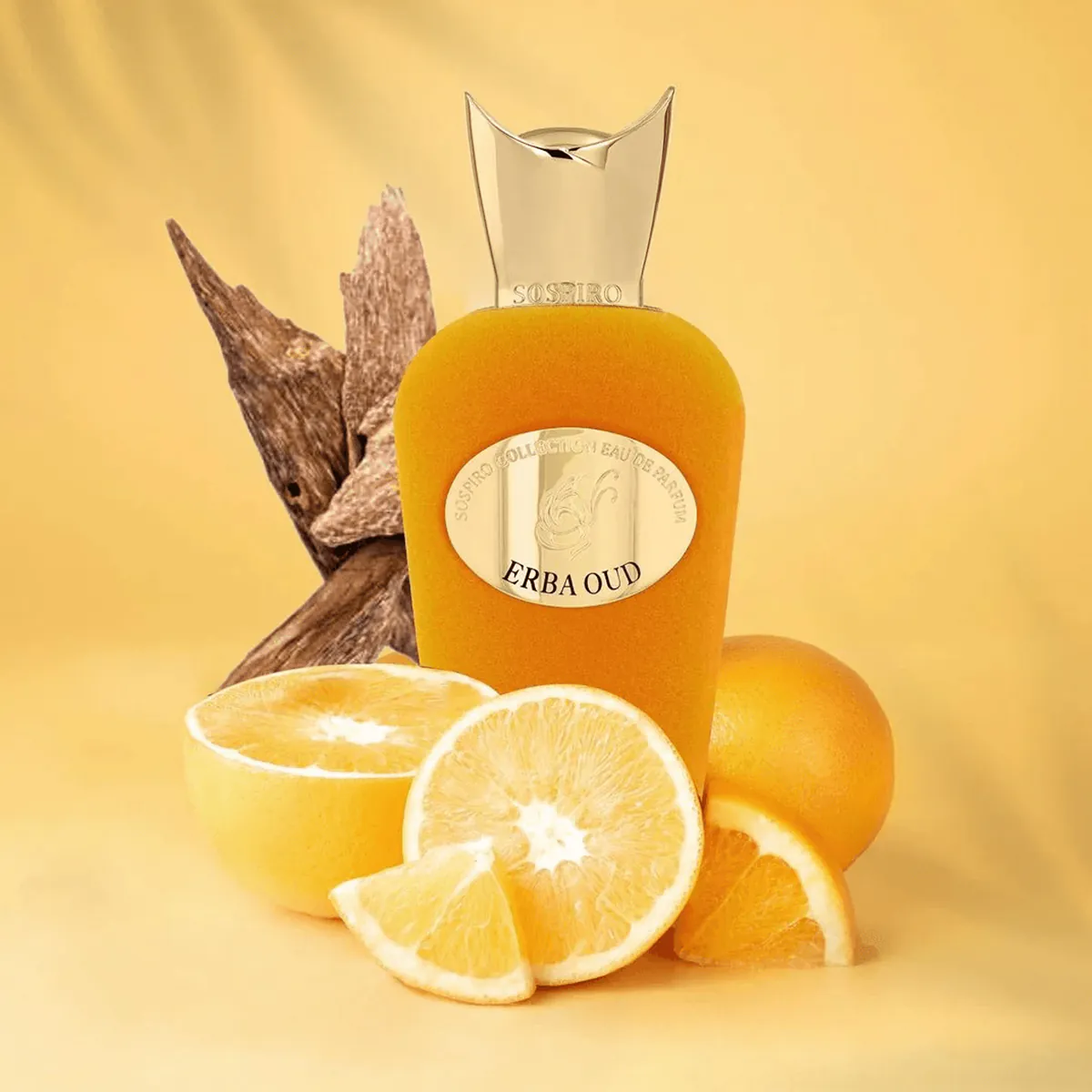 SOSPIRO Erba Oud Eau De Parfum Unisex 100ml سوسبيرو عطر للرجال و النساء - Image 3