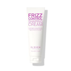 ELEVEN Frizz Control Shaping Cream 200ml ايليفن كريم تصفيف الشعر للتحكم في التجعد