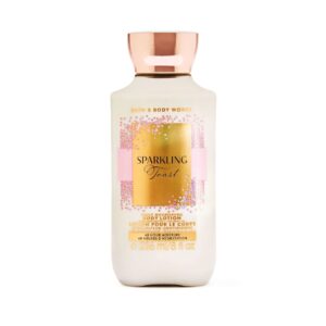 BATH AND BODY WORKS body lotion 236ml - Sparkling Toast باث اند بدي وركس مرطب للجسم