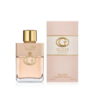 GUESS ICONIC BY GUESS Eau De Parfum 100ml for women كيز عطر للنساء