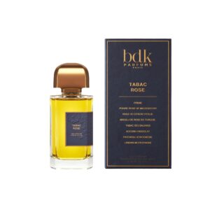 BDK PARFUMS Tabac Rose Eau De Parfum For Men And Women 100ml بي دي كي عطر للرجال و النساء