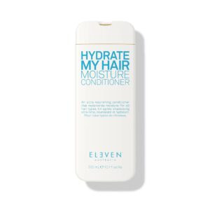 ELEVEN Hydrate My Hair Moisture Conditioner 300ml ايليفن بلسم مرطب للشعر