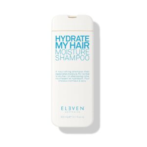 ELEVEN Hydrate My Hair Moisture Shampoo 300ml ايليفن شامبو مرطب للشعر