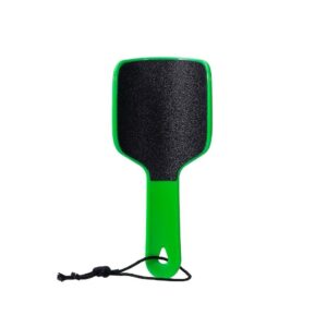 NASCITA Curved & Ergonomic Foot File for Smooth Feet ناسيتا مبرد قدم منحني ومريح لتنعيم القدمين