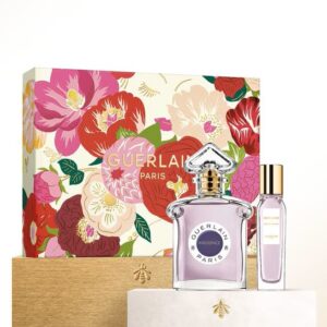 GUERLAIN Les Légendaires Insolence Eau de Parfum Gift Set For Women 75ml+15ml كيرلاين بكج هدايا للنساء