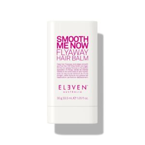 ELEVEN SMOOTH ME NOW FLYAWAY HAIR BALM 30g ايليفن بلسم مرطب و مصفف للشعر