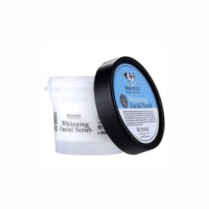 SCENTIO Whitening Q10 Facial Scrub 100g  سينتيو مقشر لطيف لتجديد البشرة