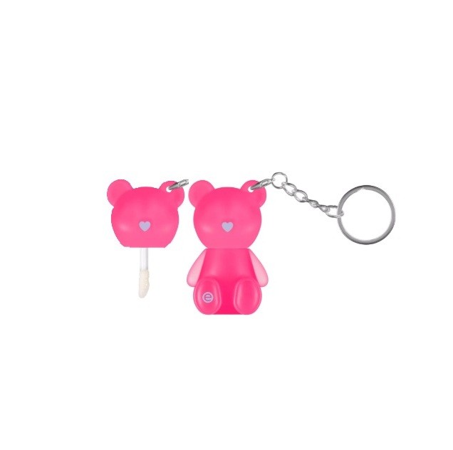 ESSENCE the rare bears blind box lipgloss اسينس ملمع شفاه شفاف في علبة مفاجآت - Image 3