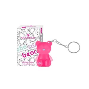 ESSENCE the rare bears blind box lipgloss  اسينس ملمع شفاه شفاف في علبة مفاجآت