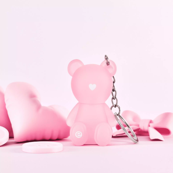 ESSENCE the rare bears blind box lipgloss اسينس ملمع شفاه شفاف في علبة مفاجآت - Image 4