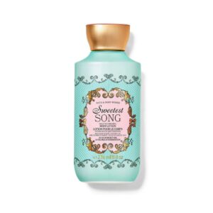 BATH AND BODY WORKS body lotion 236ml - Sweetest Song باث اند بدي وركس مرطب للجسم