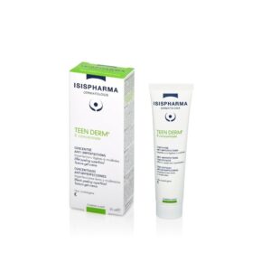 ISISPHARMA Teen Derm K Anti-imperfections concentrate for oily skin 30ml  اسس فارما سيروم ليلي للبشرة الدنية