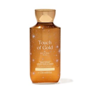 BATH AND BODY WORKS body lotion 236ml - Touch of Gold باث اند بدي وركس مرطب للجسم