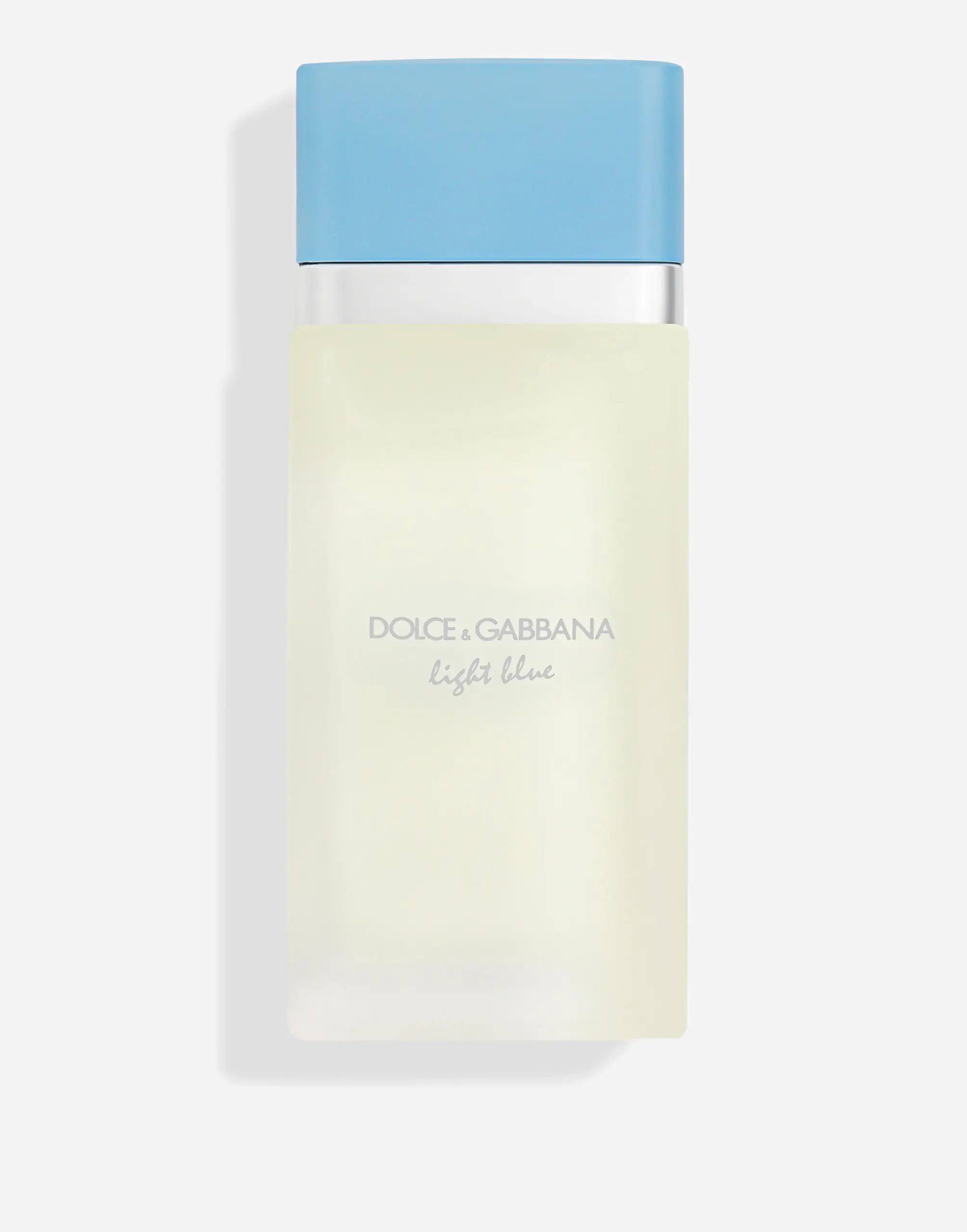 DOLCE & GABBANA Light Blue Eau De Toilette Gift Set For women (100ml+10ml+50ml) دولجي كابانا بكج هدايا للنساء - Image 2