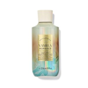 BATH & BODY WORKS Vanilla Romance Body lotion 236ml باث اند بدي ووركس مرطب لجسم