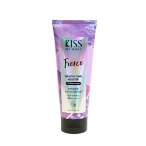 KISS MY BODY Healthy Skin Booster Perfume Serum SPF30 PA+++ 180g - Fierce سيروم مرطب ومعطر للجسم مع عامل حماية من اشعة الشمس