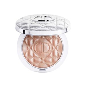 DIOR FOREVER GLOW LUMINIZER - 02 Gold Halo ديور هايلايتر مخملي للبشرة