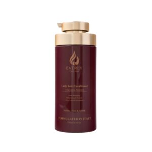 EVERLY CURLY HAIR CONDITIONER 750ml إيڤيرلي بلسم للشعر الكيرلي والمموج