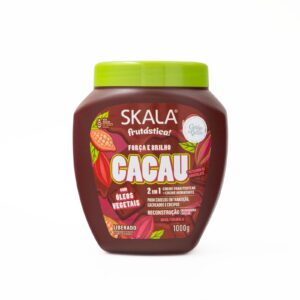 SKALA FRUTÁSTICA CACAU HAIR TREATMENT CREAM 1000g سكالا كريم مرطب وبلسم للشعر