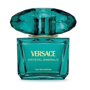 VERSACE CRYSTAL EMERALD EAU DE PARFUM 90ml (For Women) ڤيرساتشي عطر للنساء