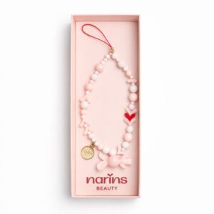 NARINS BEAUTY BUN BUN WRISTLET Meet (Your go-Everywhere Essential) نارين بيوتي اكسسوار متعدد الاستخدامات