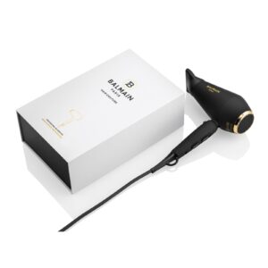 BALMAIN PARIS HAIR COUTURE PROFESSIONAL BLOWDRYER بالمان شسوار مجفف ومصفف للشعر