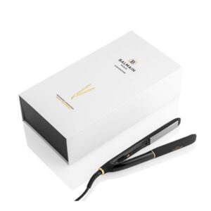 BALMAIN HAIR PROFESSIONAL TITANIUM STRAIGHTENER بالمان مكواة لتصفيف الشعر