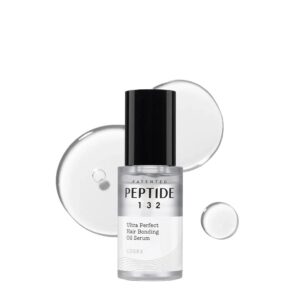 COSRX PEPTIDE 132 ULTRA PERFECT HAIR BONDING OIL SERUM 28ml كوزركس سيروم معالج للشعر التالف