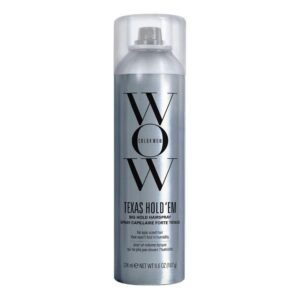 COLOR WOW Texas Hold 'Em Hairspray 234ml  كولور واو سبراي مثبت شعر