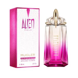 MUGLER ALIEN PULP EAU DE PARFUM FRUITEE 90ml (For Women) آلين عطر للنساء