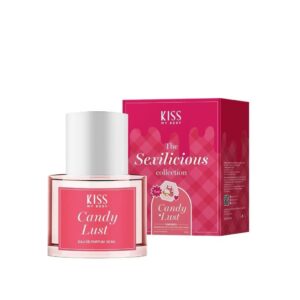 KISS MY BODY Candy Lust Eau De Parfum for women 50 ml  عطر للنساء
