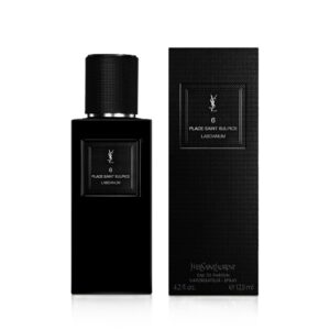 YVES SAINT LAURENT 6 PLACE SAINT SULPICE EAU DE PARFUM for Unisex 125ml  واي اس ال عطر للرجال والنساء