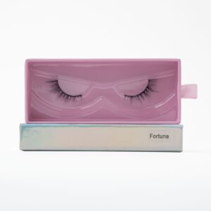 LUCAS BY BARAA Odila Eye Lashes - Fortuna رموش طرفية اصطناعية من لوكاس