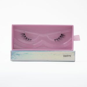 LUCAS BY BARAA Odila Eye Lashes - Destiny رموش طرفية اصطناعية من لوكاس