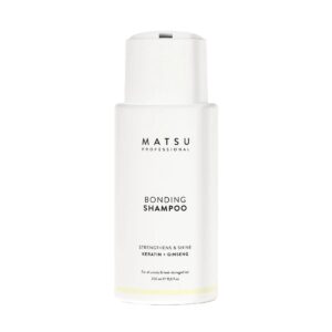 MATSU PROFESSIONAL BONDING SHAMPOO 350ml ماتسو شامبو للشعر التالف