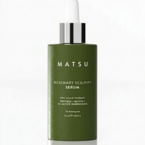 MATSU ROSEMARY SCALPIFY SERUM 50ml ماتسو سيروم مركز معالج لتساقط الشعر