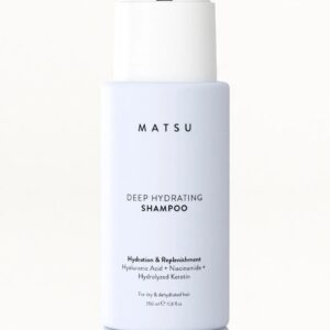 MATSU DEEP HYDRATING SHAMPOO 350ml ماتسو شامبو للشعر الجاف