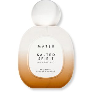 MATSU SALTED SPIRIT HAIR & BODY MIST 50ml ماتسو رذاذ معطر للشعر والجسم