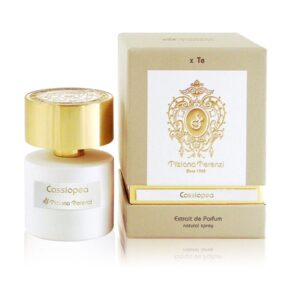 TIZIANA TERENZI CASSIOPEA EXTRAIT DE PARFUM 100ml تيزيانا تيرينزي عطر للجنسين