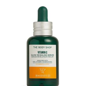 THE BODY SHOP VITAMIN C GLOW REVEALING SERUM 30ml ذا بودي شوب سيروم فيتامين سي للبشرة