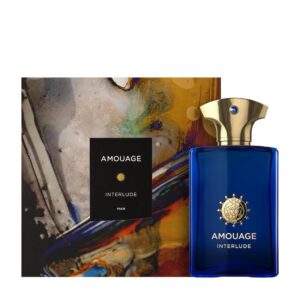 AMOUAGE INTERLUDE EAU DE PARFUM FOR MAN 100ml أمواج عطر رجالي