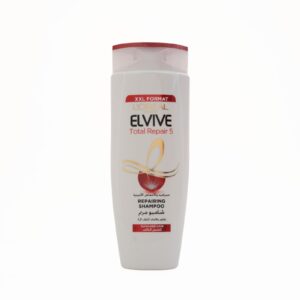L'ORÉAL PARIS ELVIVE TOTAL REPAIR 5 SHAMPOO 600ml لوريال شامبو معالج للشعر