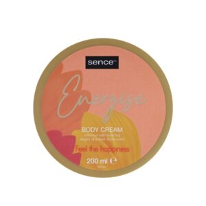 SENCE BEAUTY ENERGISE BODY CREAM 200ml سينس بيوتي كريم مرطب للجسم