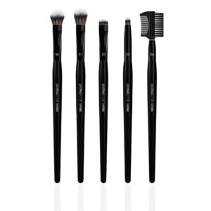 ELLY EYE MAKE-UP BRUSH SET أيلي مجموعة فرش مكياج العيون