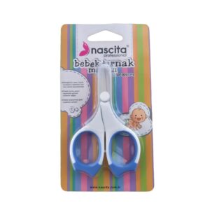 NASCITA PROFESSIONAL BEBEK TIRNAK MAKASI ناسيتا مقص لتقليم أضافر الاطفال