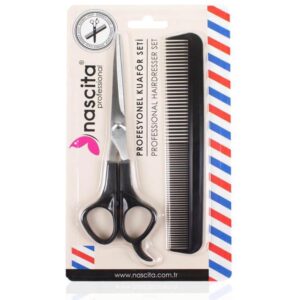 NASCITA PROFESSIONAL HAIR DRESSER SET ناسيتا مجموعة تصفيف الشعر