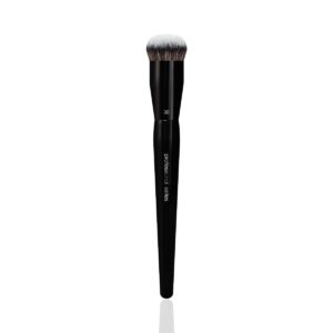 ELLY KABUKI FOUNDATION BRUSH - 30 إيلي فرشاة لتوزيع كريم الأساس