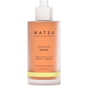 MATSU PROFESSIONAL BONDING SERUM 50ml ماتسو سيروم للعناية بالشعر التالف المتضرر