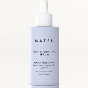 MATSU DEEP HYDRATING SERUM 50ml ماتسو سيروم مرطب للشعر الجاف