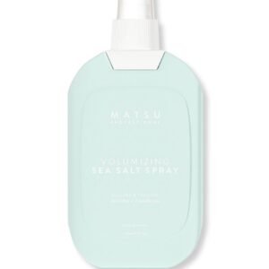 MATSU PROFESSIONAL VOLUMIZING SEA SALT SPRAY 200ml ماتسو رذاذ لزيادة حجم الشعر